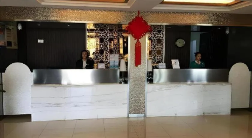 Jinjiang Inn Ulanqab Jining 1st Middle School