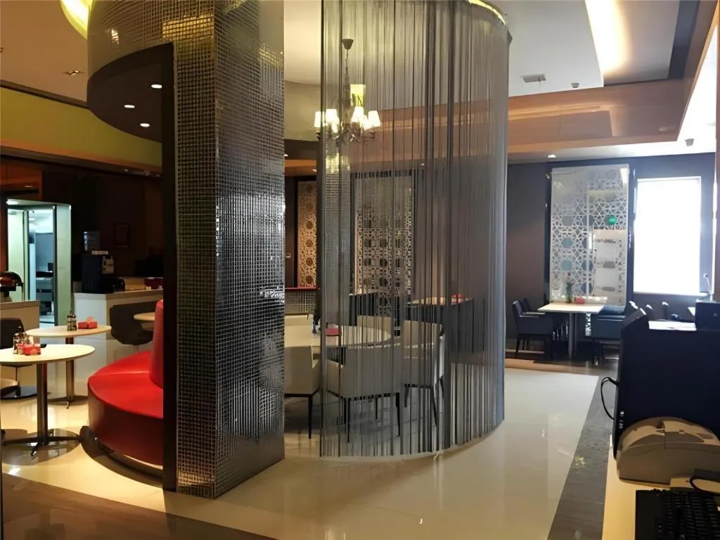 Jinjiang Inn Ulanqab Jining 1st Middle School