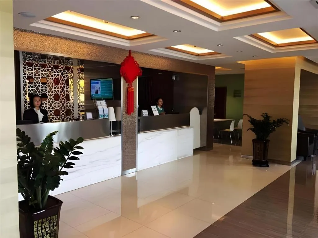 Jinjiang Inn Ulanqab Jining 1st Middle School