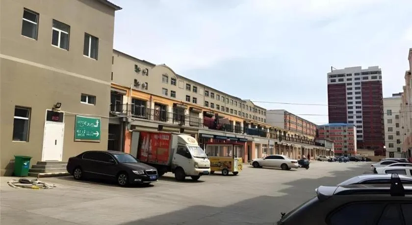 Jinjiang Inn Ulanqab Jining 1st Middle School