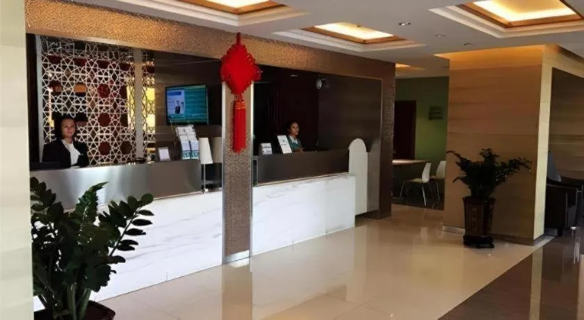 Jinjiang Inn Ulanqab Jining 1st Middle School