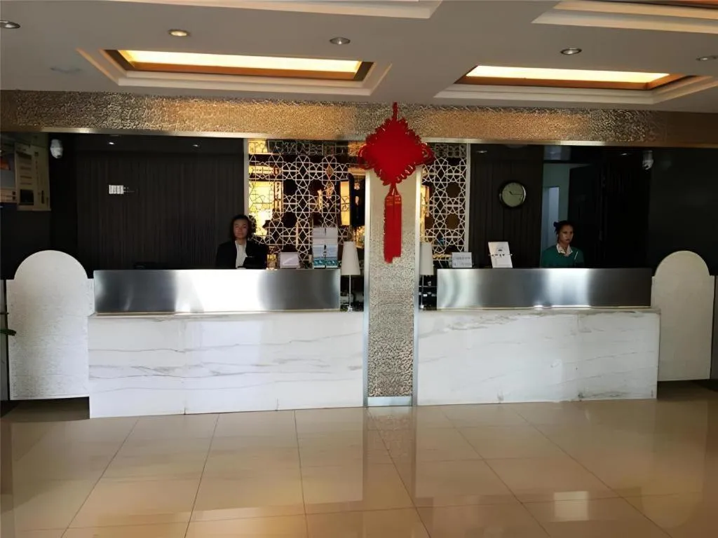 Jinjiang Inn Ulanqab Jining 1st Middle School