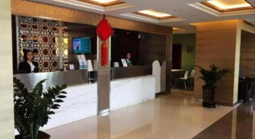 Jinjiang Inn Ulanqab Jining 1st Middle School