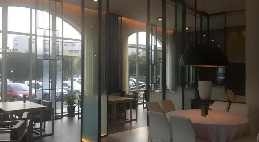 Jinjiang Inn Select Shanghai Zhangjiang High Tech Park Branch