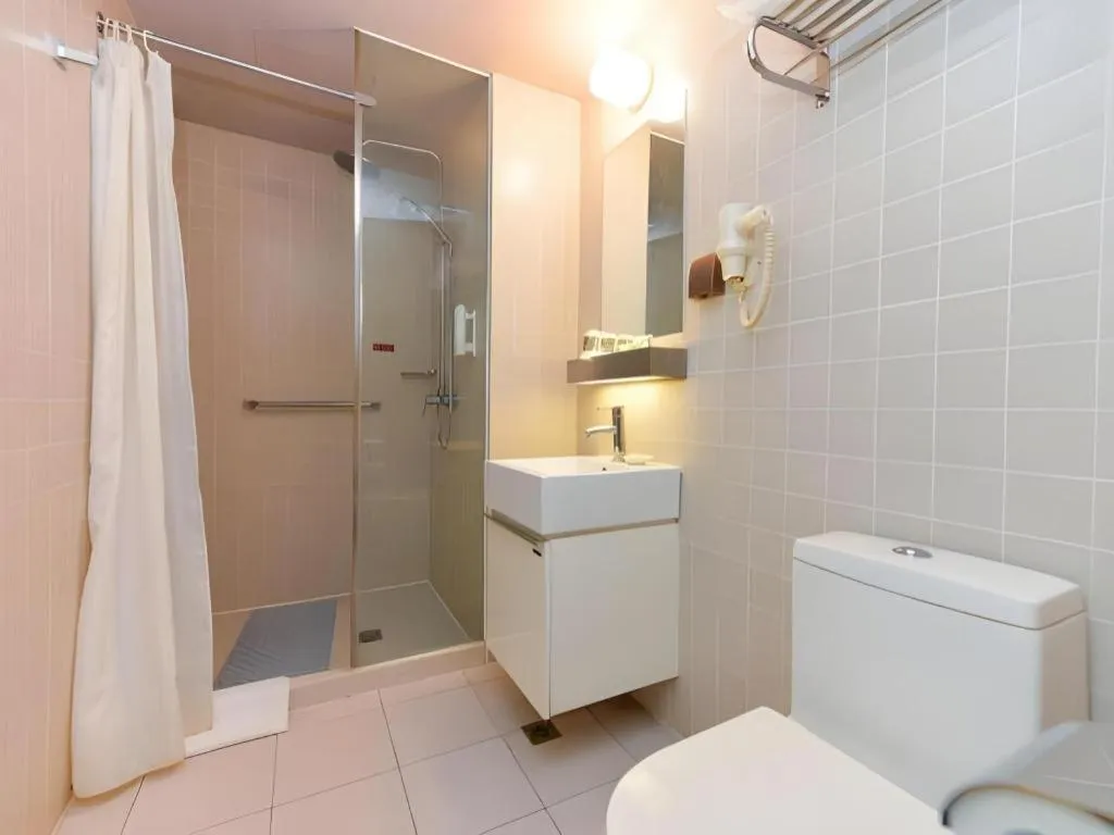 Jinjiang Inn Select Shanghai Zhangjiang High Tech Park Branch