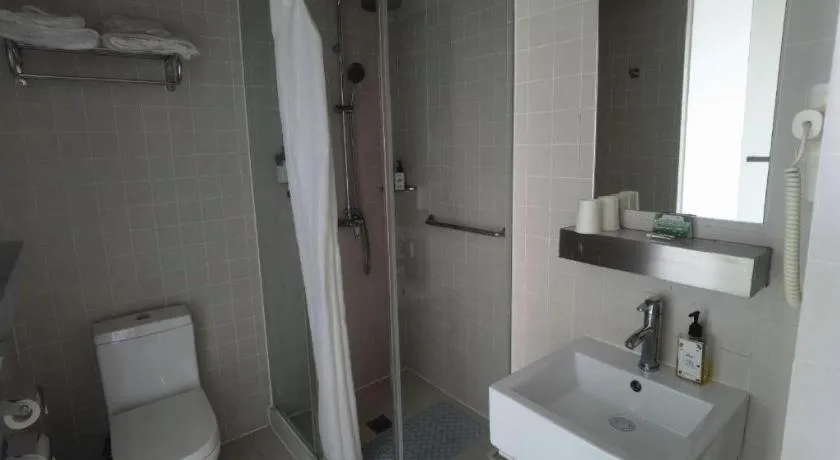 Jinjiang Inn Select Shanghai Zhangjiang High Tech Park Branch