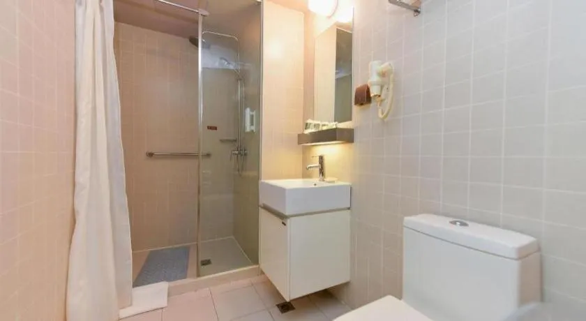 Jinjiang Inn Select Shanghai Zhangjiang High Tech Park Branch