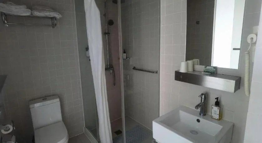 Jinjiang Inn Select Shanghai Zhangjiang High Tech Park Branch