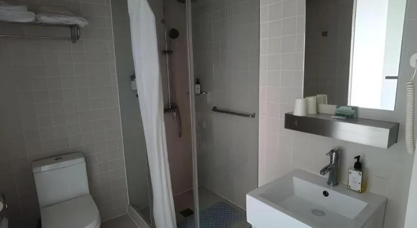 Jinjiang Inn Select Shanghai Zhangjiang High Tech Park Branch