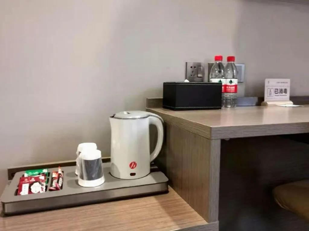 Jinjiang Inn Select Shanghai Zhangjiang High Tech Park Branch