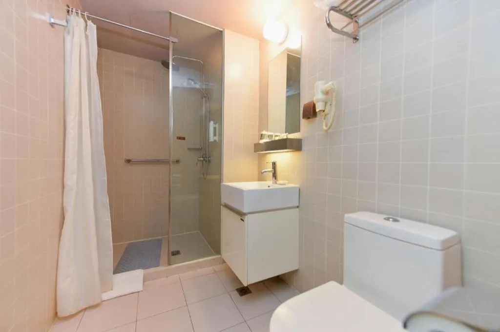 Jinjiang Inn Select Shanghai Zhangjiang High Tech Park Branch