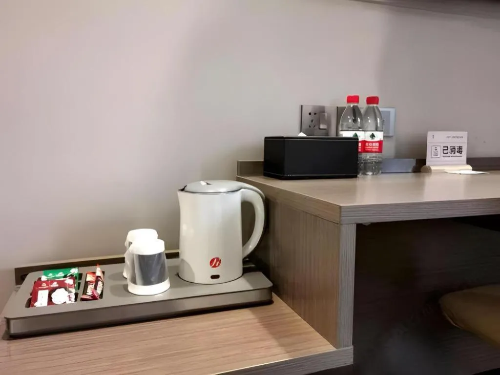 Jinjiang Inn Select Shanghai Zhangjiang High Tech Park Branch