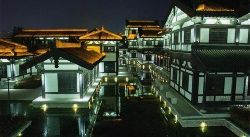 Jinjiang Inn Suqian Xiangwang Hometown Xingfu South Road