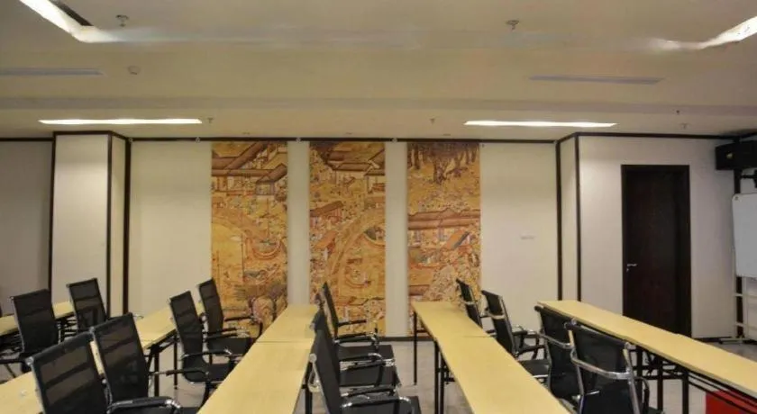 Jinjiang Inn Suqian Xiangwang Hometown Xingfu South Road