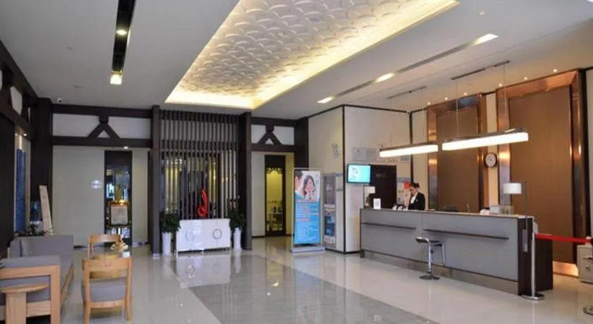 Jinjiang Inn Suqian Xiangwang Hometown Xingfu South Road