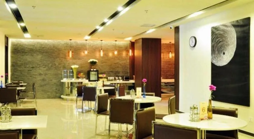 Jinjiang Inn Suqian Xiangwang Hometown Xingfu South Road