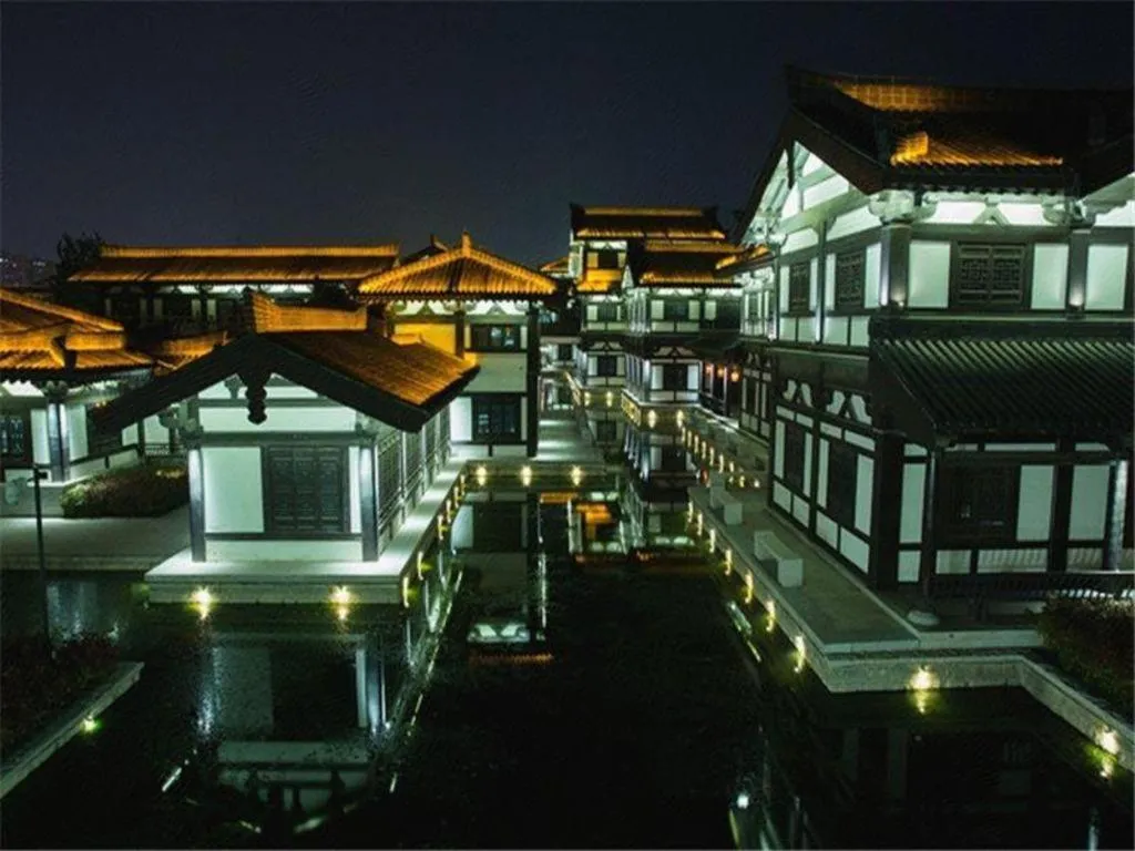 Jinjiang Inn Suqian Xiangwang Hometown Xingfu South Road