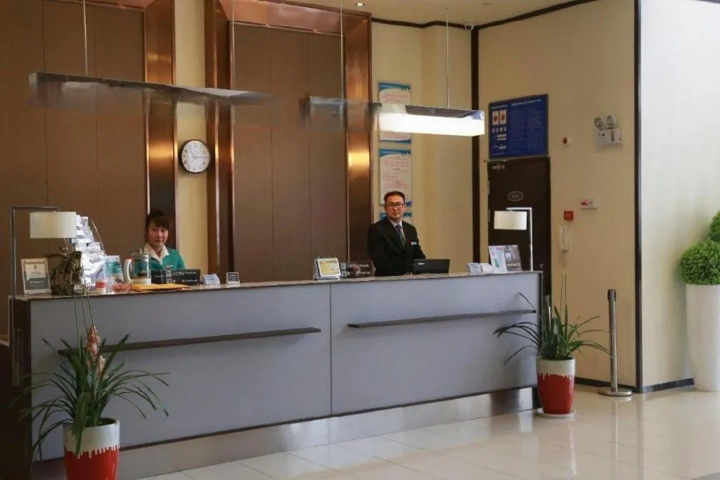 Jinjiang Inn Suqian Xiangwang Hometown Xingfu South Road