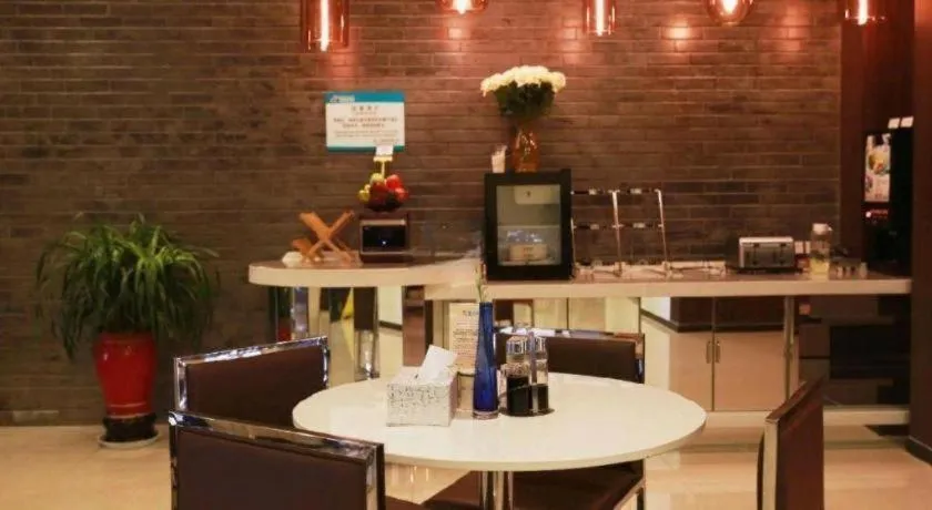 Jinjiang Inn Suqian Xiangwang Hometown Xingfu South Road