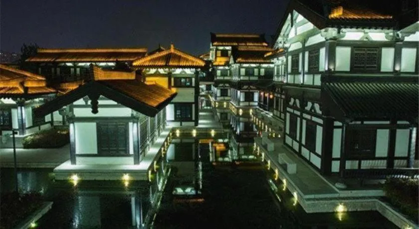 Jinjiang Inn Suqian Xiangwang Hometown Xingfu South Road