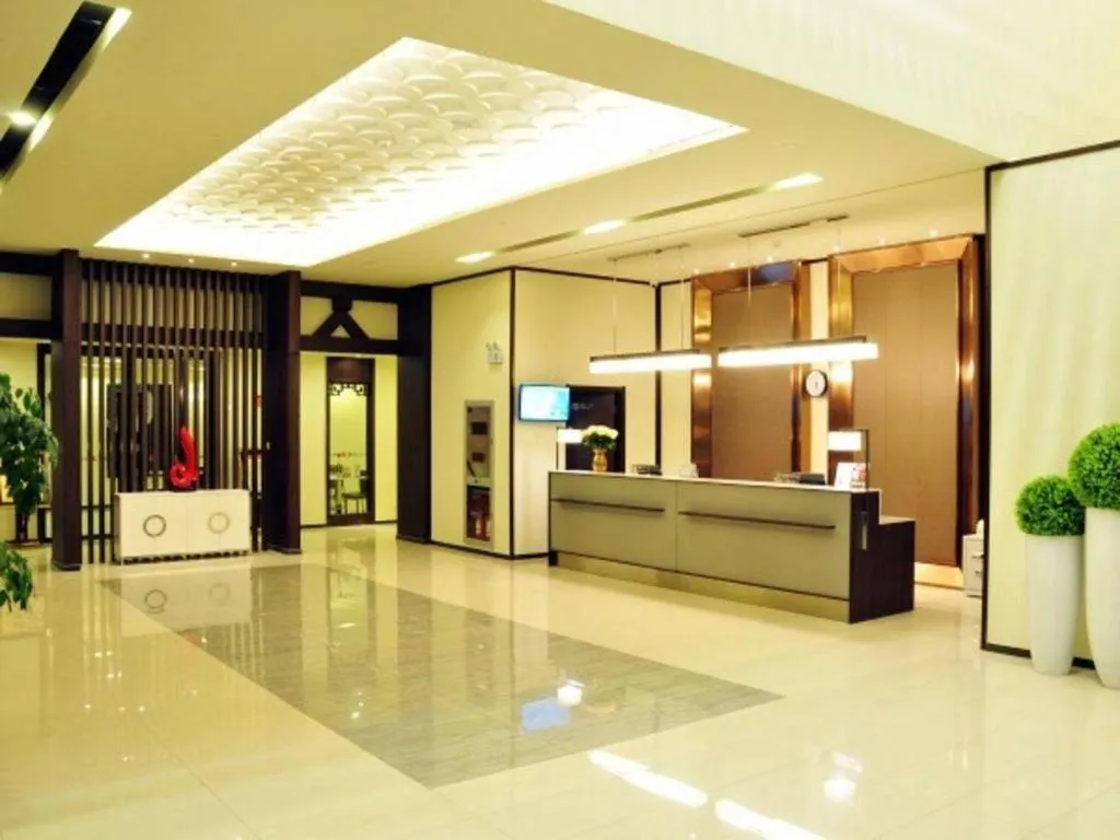 Jinjiang Inn Suqian Xiangwang Hometown Xingfu South Road