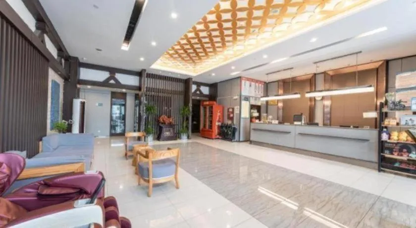 Jinjiang Inn Suqian Xiangwang Hometown Xingfu South Road