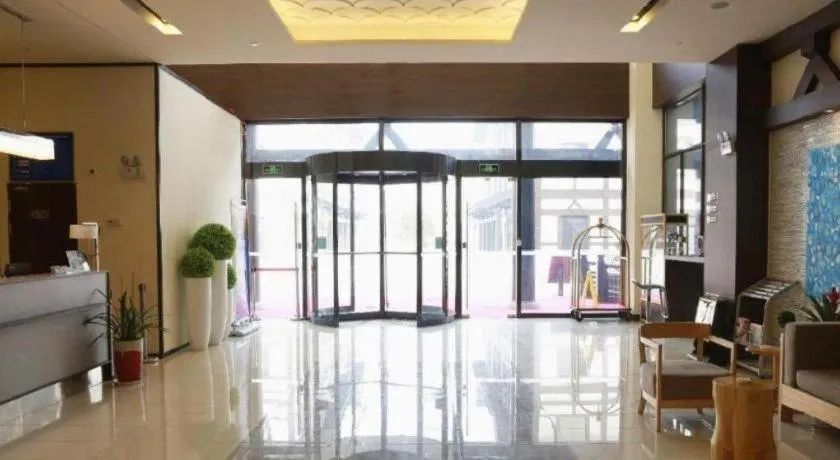 Jinjiang Inn Suqian Xiangwang Hometown Xingfu South Road