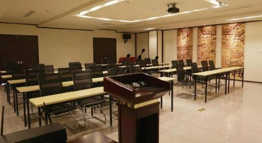 Jinjiang Inn Suqian Xiangwang Hometown Xingfu South Road