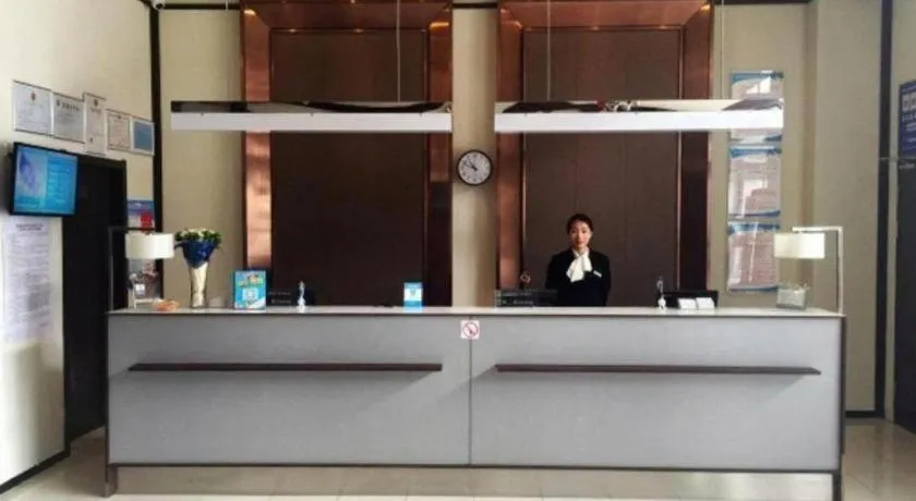 Jinjiang Inn Suqian Xiangwang Hometown Xingfu South Road