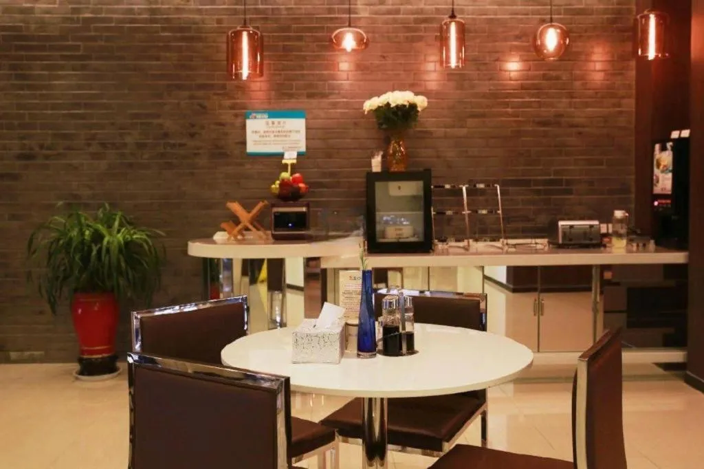 Jinjiang Inn Suqian Xiangwang Hometown Xingfu South Road