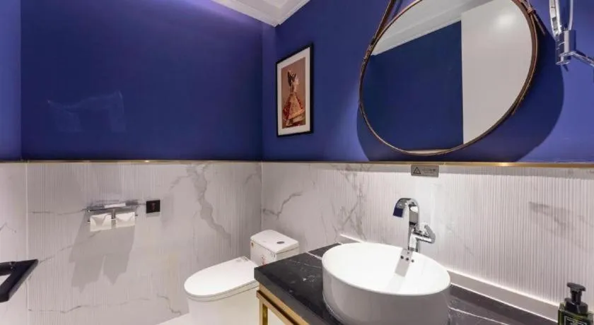 Metropolo Hotel Hefei Baohe Wandabao Park Metro Station