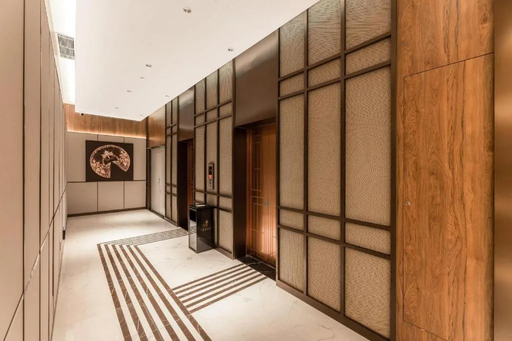 Metropolo Hotel Hefei Baohe Wandabao Park Metro Station