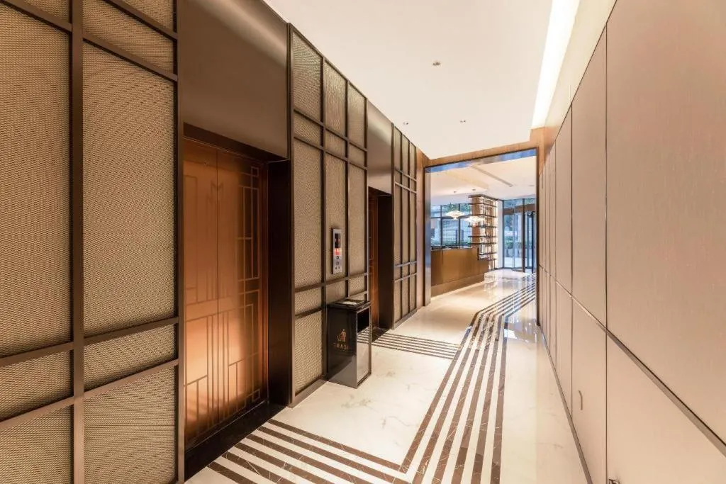 Metropolo Hotel Hefei Baohe Wandabao Park Metro Station