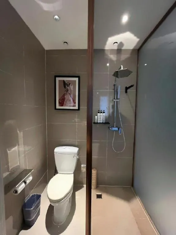 Metropolo Hotel Hefei Baohe Wandabao Park Metro Station