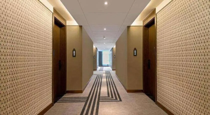 Metropolo Hotel Hefei Baohe Wandabao Park Metro Station