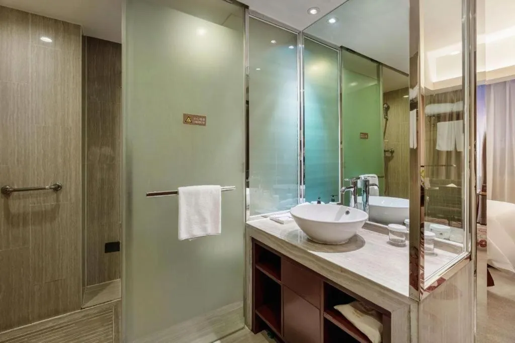 Metropolo Hotel Hefei Baohe Wandabao Park Metro Station