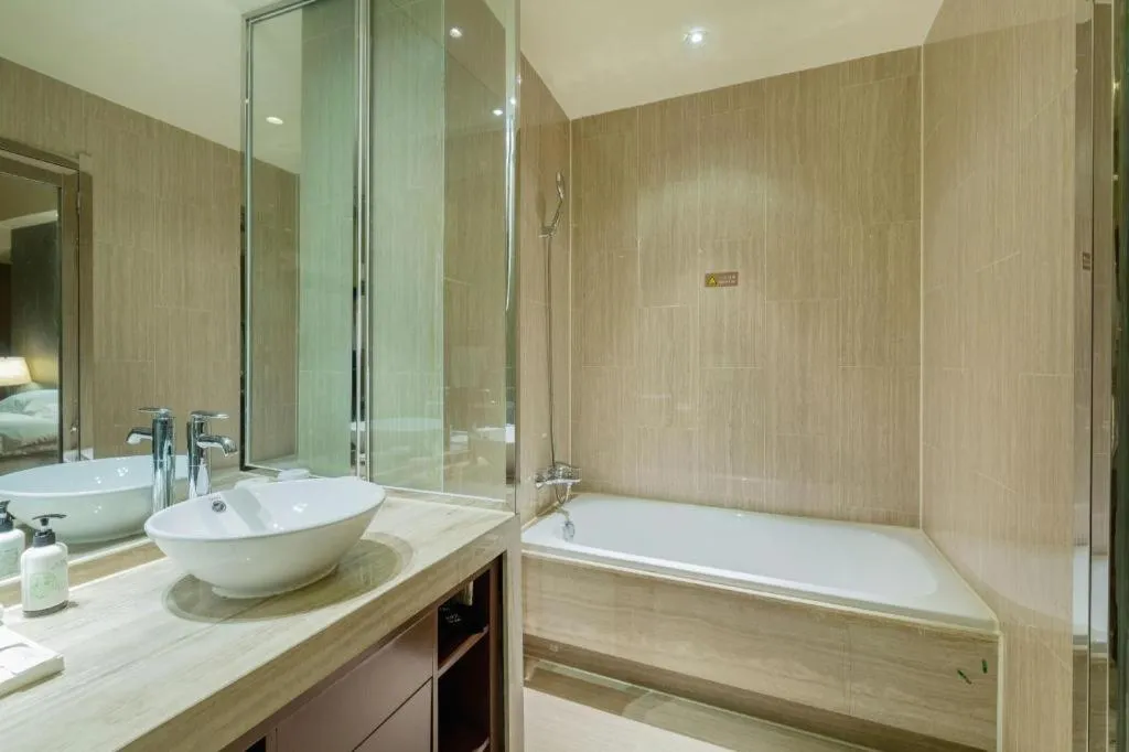 Metropolo Hotel Hefei Baohe Wandabao Park Metro Station