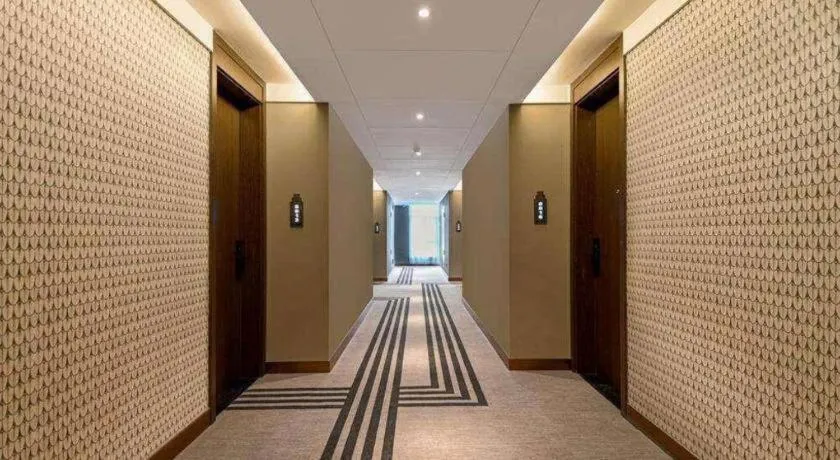 Metropolo Hotel Hefei Baohe Wandabao Park Metro Station