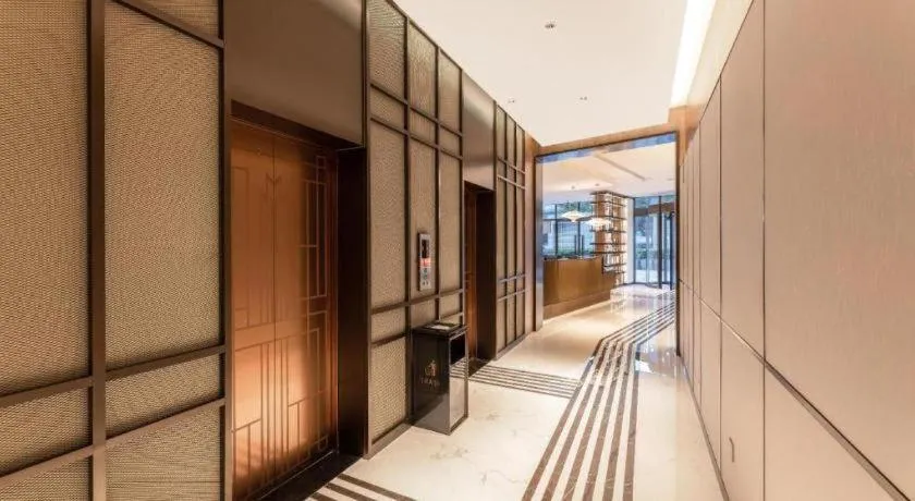 Metropolo Hotel Hefei Baohe Wandabao Park Metro Station