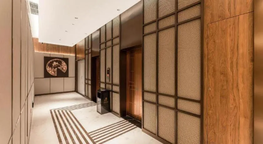 Metropolo Hotel Hefei Baohe Wandabao Park Metro Station