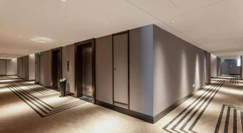 Metropolo Hotel Hefei Baohe Wandabao Park Metro Station