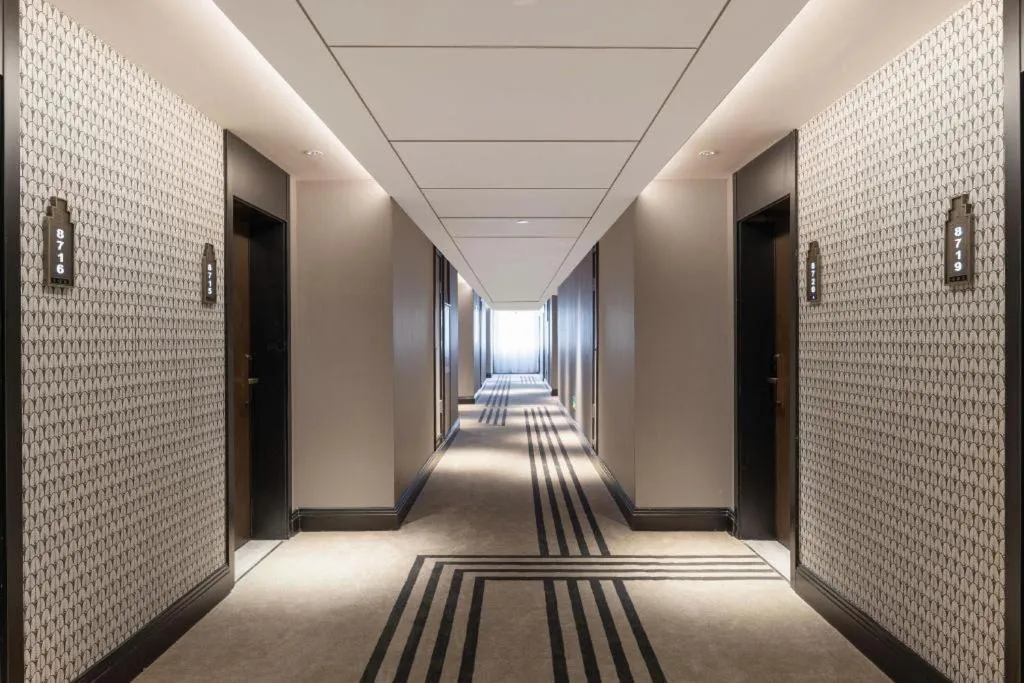 Metropolo Hotel Hefei Baohe Wandabao Park Metro Station