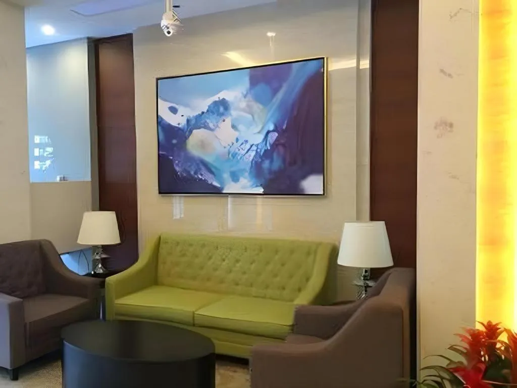 Jinjiang Inn Select Shanghai Expo Park Dezhou Road