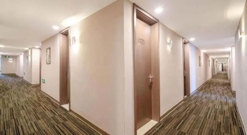 Jinjiang Inn Select Shanghai Expo Park Dezhou Road