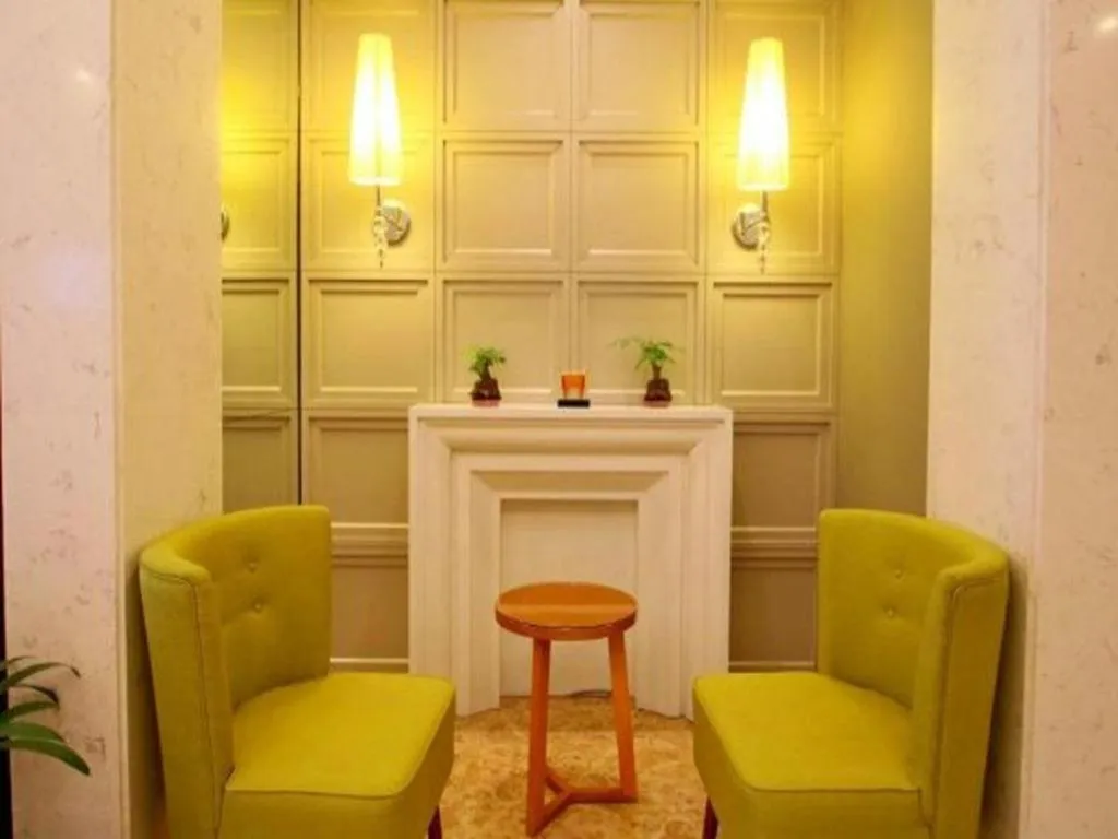 Jinjiang Inn Select Shanghai Expo Park Dezhou Road