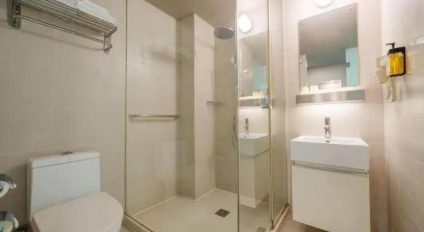 Jinjiang Inn Select Shanghai Expo Park Dezhou Road