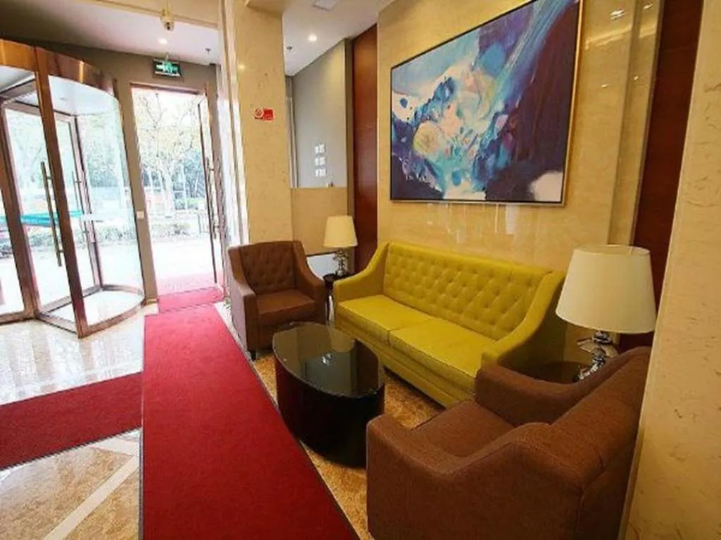 Jinjiang Inn Select Shanghai Expo Park Dezhou Road