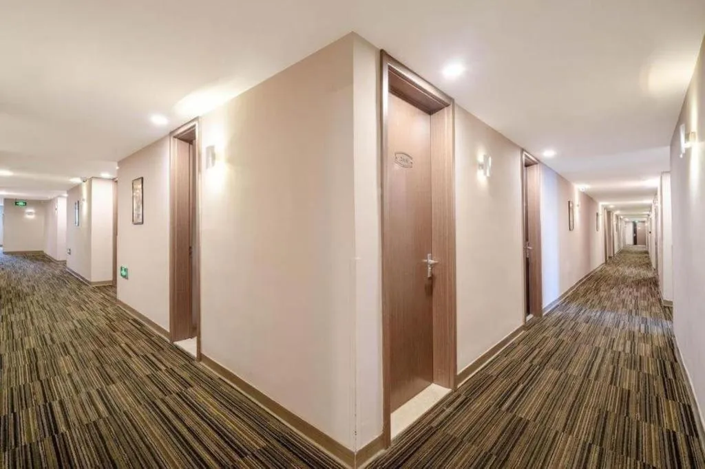 Jinjiang Inn Select Shanghai Expo Park Dezhou Road