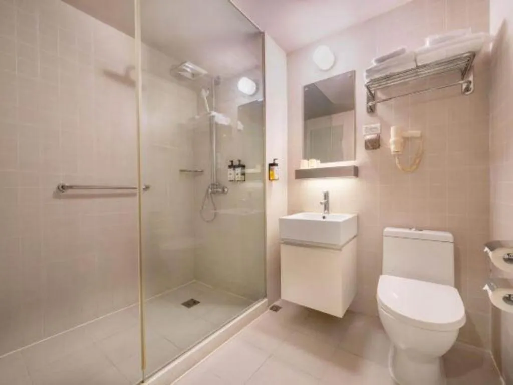 Jinjiang Inn Select Shanghai Expo Park Dezhou Road