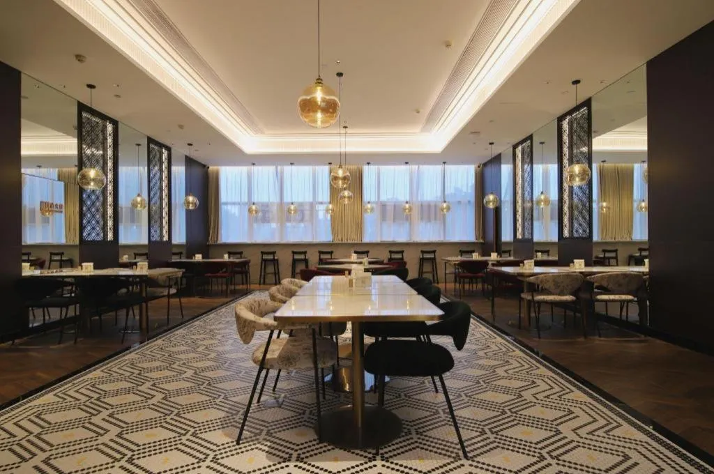 Jinjiang Metropolo Shaoxing Keqiao Wanda Plaza